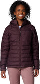 Columbia Powder Lite™ II Hoody Jacket Veste outdoor femme - moonvista