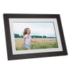 Benel Frameo Cadre photo numérique HF-101WB Marron 10,1 pouces