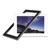 Benel Frameo Cadre photo numérique HF-101WB Marron 10,1 pouces