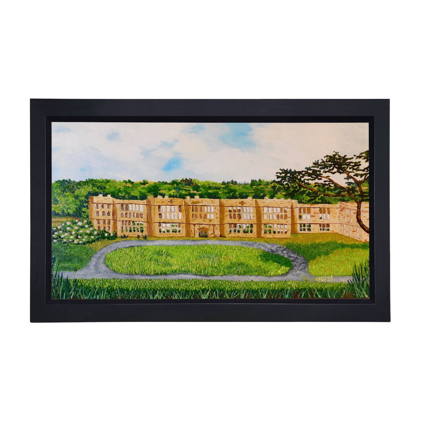 Frame photo numérique Benel Frameo HF-156B Black 15,6 pouces
