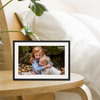 Frame photo numérique Benel Frameo HF-109T Black 10,1 pouces avec frameglow