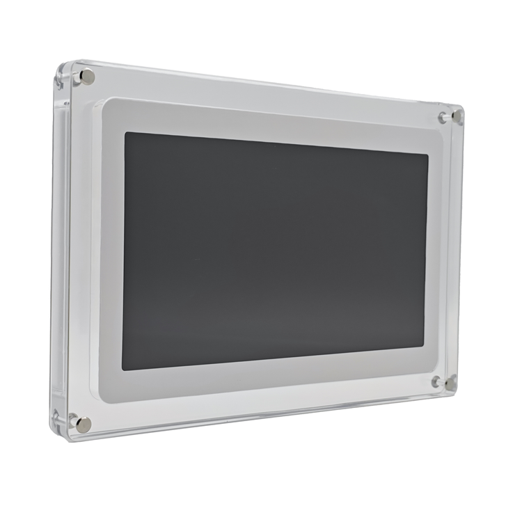 Frame photo numérique Benel Frameo HF-A101 acrylique 10,1 pouces