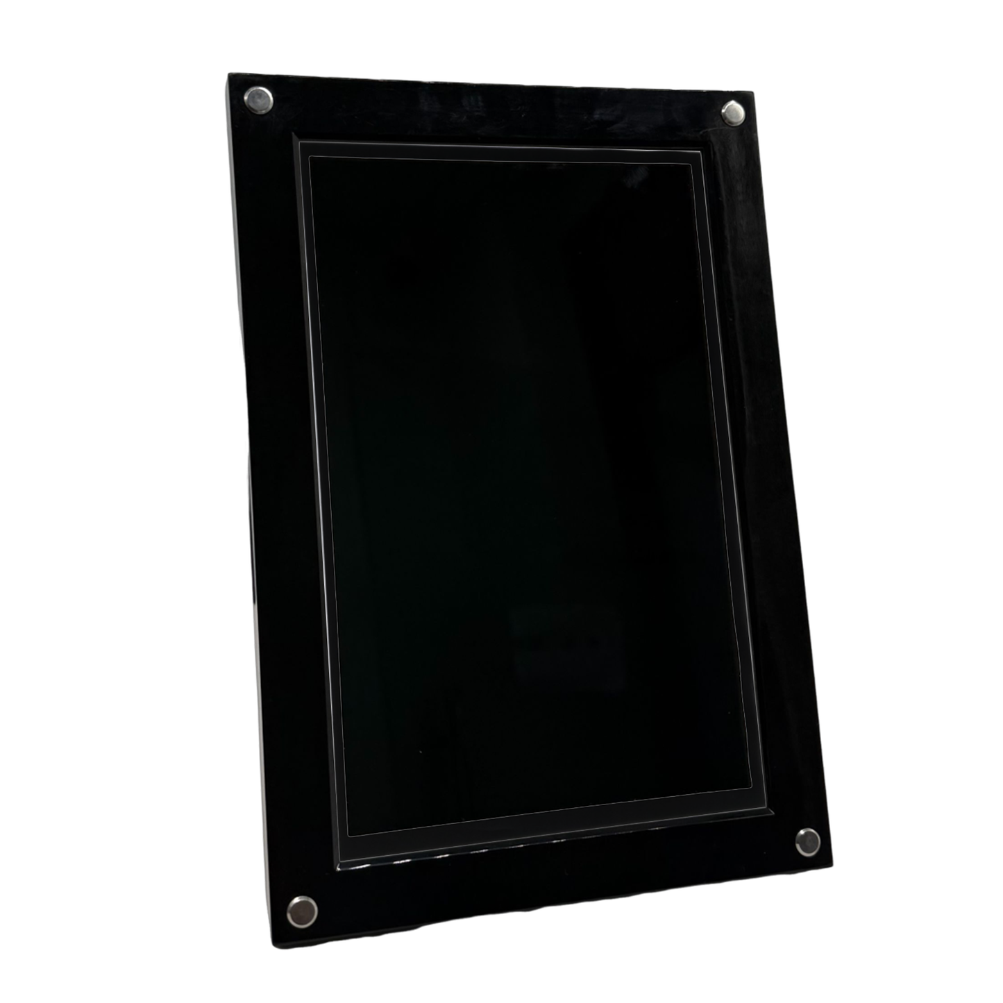 Benel Frameo cadre photo numérique WT-101b acrylique noir 10,1 pouces