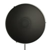 StudioKing Beauty Dish Argent SK-BD420 42 cm avec nid d'abeille