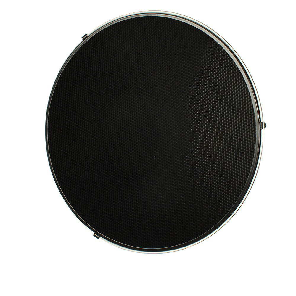 Plat de beauté étudié Silver Sk-BD700 70 cm avec en nid d'abeille