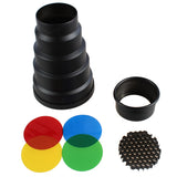 Scoot conical Scoot SK-CS95 pour 9,5 cm - afbeelding 1