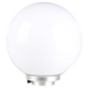 Studioking Diffuusbol SK-DB95 30 cm pour 9,5 cm Studioflissers
