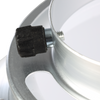 Studioking Diffuusbol SK-DB95 30 cm pour 9,5 cm Studioflissers