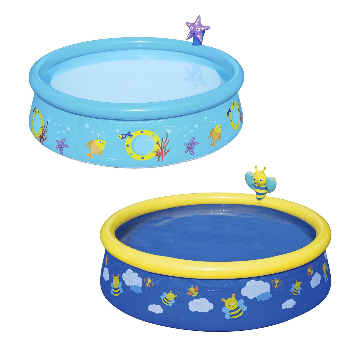 Bestway première piscine fastset 152x38cm