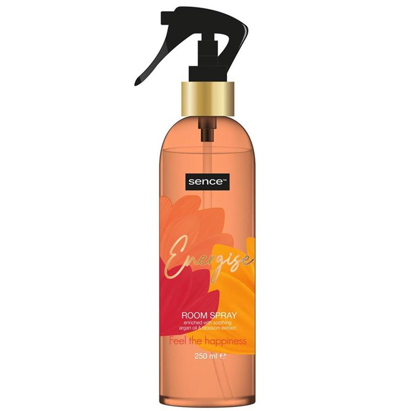 Spray d'ambiance dynamisant pour le bien-être