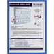 Porte-documents franks a4 bleu 5 pièces
