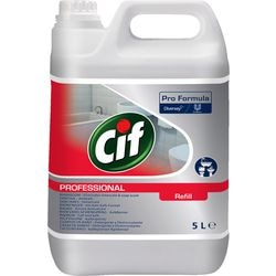 Détartrant sanitaire cif 5l