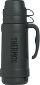 Bouteille isotherme Thermos Eclipse - 1l8 - gris foncé