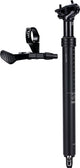 Bbb cycling lift post tige de selle réglable tige télescopique ø30,9 mm - tige de selle avec levier de commande à distance - 518 mm - certifié pour : vélo électrique, vélo de course vtt - bsp-51