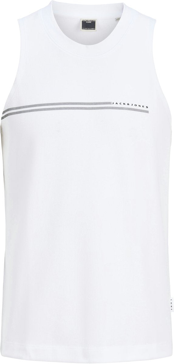 Jack jones jack jones - t-shirt sans manches de marque jcofusion Chest - garçons - t-shirts