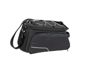Sac de sport - Racktime - sacoche pour vélo - unisexe - noir
