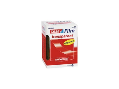 Film de bureau Tesa 66 m x 12 mm paquet de 12