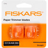 Couteaux Fiskars Triple Track, 2 pièces 1 boîte