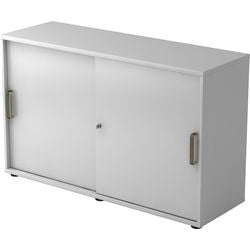 Bach armoire à portes coulissantes Hammerer 2fh gris