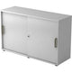 Bach armoire à portes coulissantes Hammerer 2fh gris