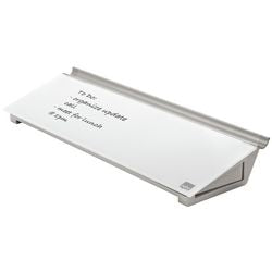 Tableau personnel nobo blanc 150x460mm