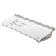 Tableau personnel nobo blanc 150x460mm