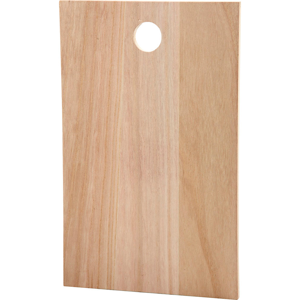 Planche à découper Creativ company board, taille 35x22 cm, épaisseur 13 mm, 1 pièce