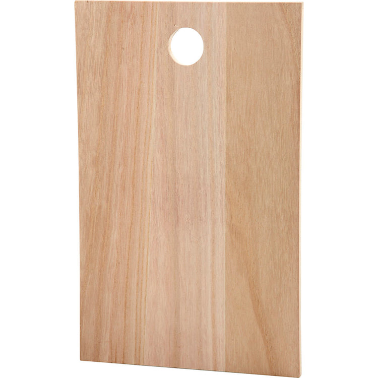 Planche à découper Creativ company board, taille 35x22 cm, épaisseur 13 mm, 1 pièce