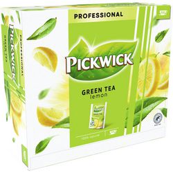 Thé Pickwick thé vert classique 100 sachets