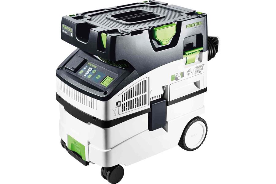 Festool aspirateur cleantec ctm midi i