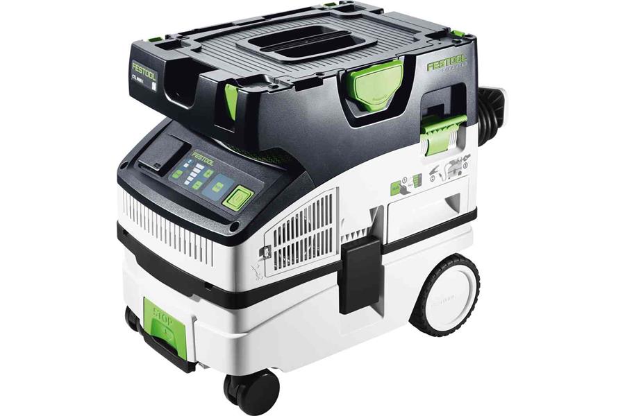 Festool aspirateur cleantec ctl mini i