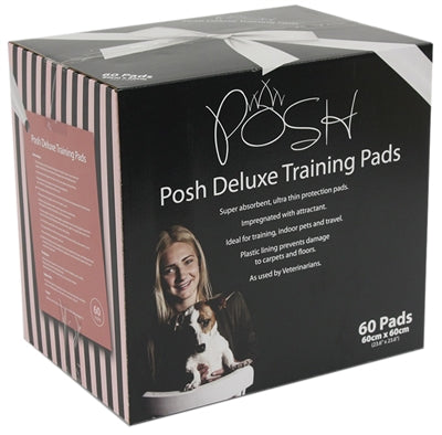 Tapis d'entraînement Posh Puppy