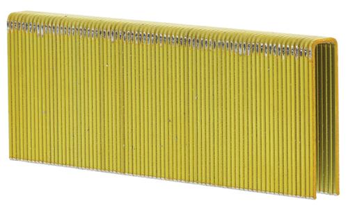 Agrafes Haubold kg700-55 pointe C avec résine 12mµ (5400pcs)