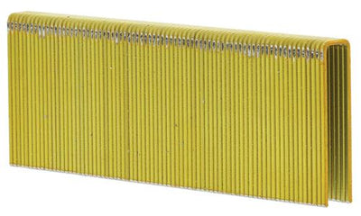 Agrafes Haubold kg700-55 pointe C avec résine 12mµ (5400pcs)