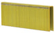 Agrafes Haubold kg700-55 pointe C avec résine 12mµ (5400pcs)