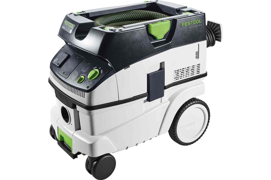 Festool aspirateur cleantec ctl 26 e