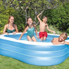 Piscine gonflable à vagues de plage