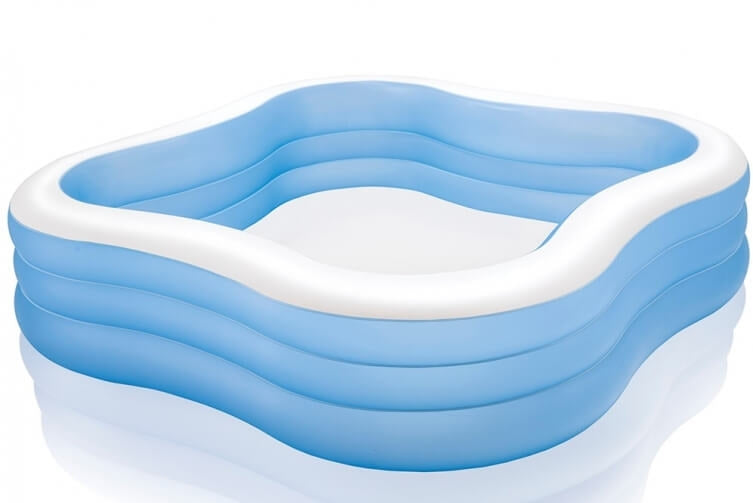 Piscine gonflable à vagues de plage