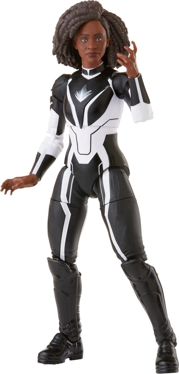 Marvel hasbro the s - legends photon (baf: totalement génial hulk) figurine 15 cm - multicolore