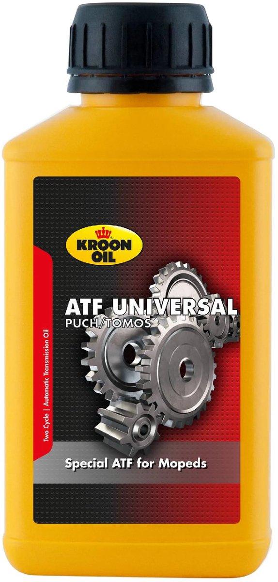 Verv == Oil de transmission puch tomos 250 ml