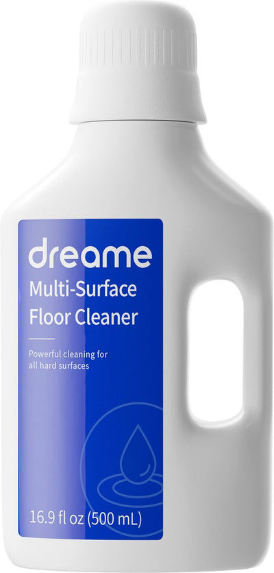 Nettoyant multi-sols Dreame 500 ml – convient pour la série h (h11, h12, h12 pro...)