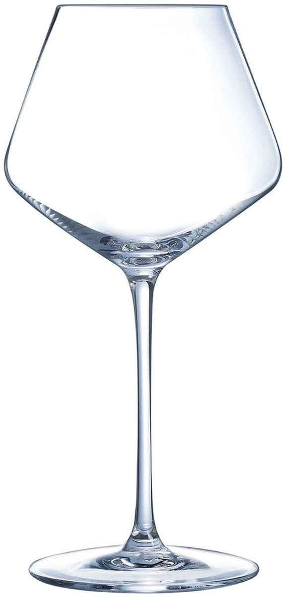 Verre à vin Cristal d'arques paris verre transparent ultime 420 ml (4 pièces)