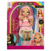 Rainbow High Be Dazzling Fashion Dolls Adeline Rose (rose)