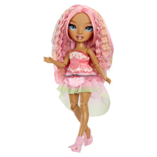 Rainbow High Be Dazzling Fashion Dolls Adeline Rose (rose)