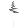 Atmosphère Mansion branche artificielle fougère marron 88cm