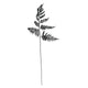 Atmosphère Mansion branche artificielle fougère marron 88cm