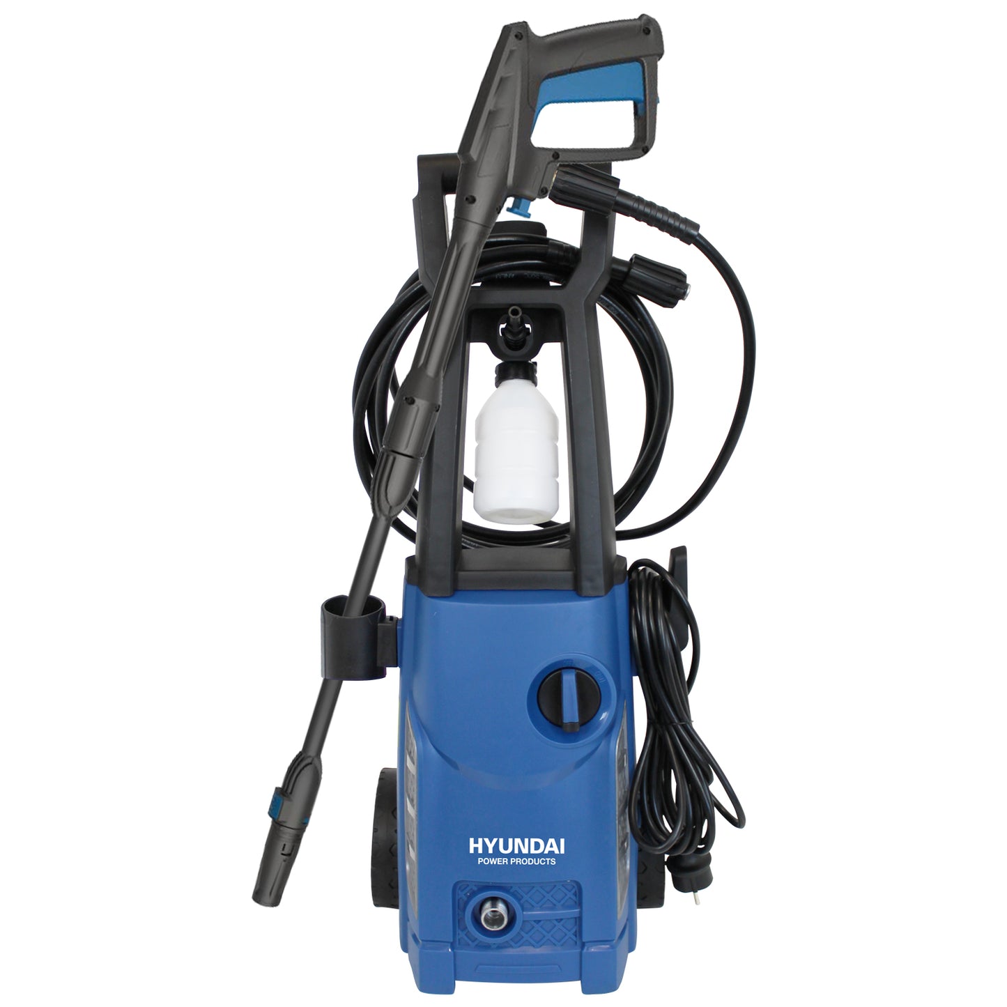 Nettoyeur haute pression Hyundai 1600w - 57504 - 57504
