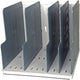 Unité de tri multiforme modulotop gris