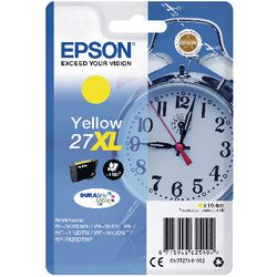 Cartouche jet d'encre réveil epson 27xl
