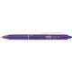 Roller frixion clicker violet 0,7 mm rechargeable